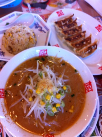 こんなにたくさん…は、食べてないです