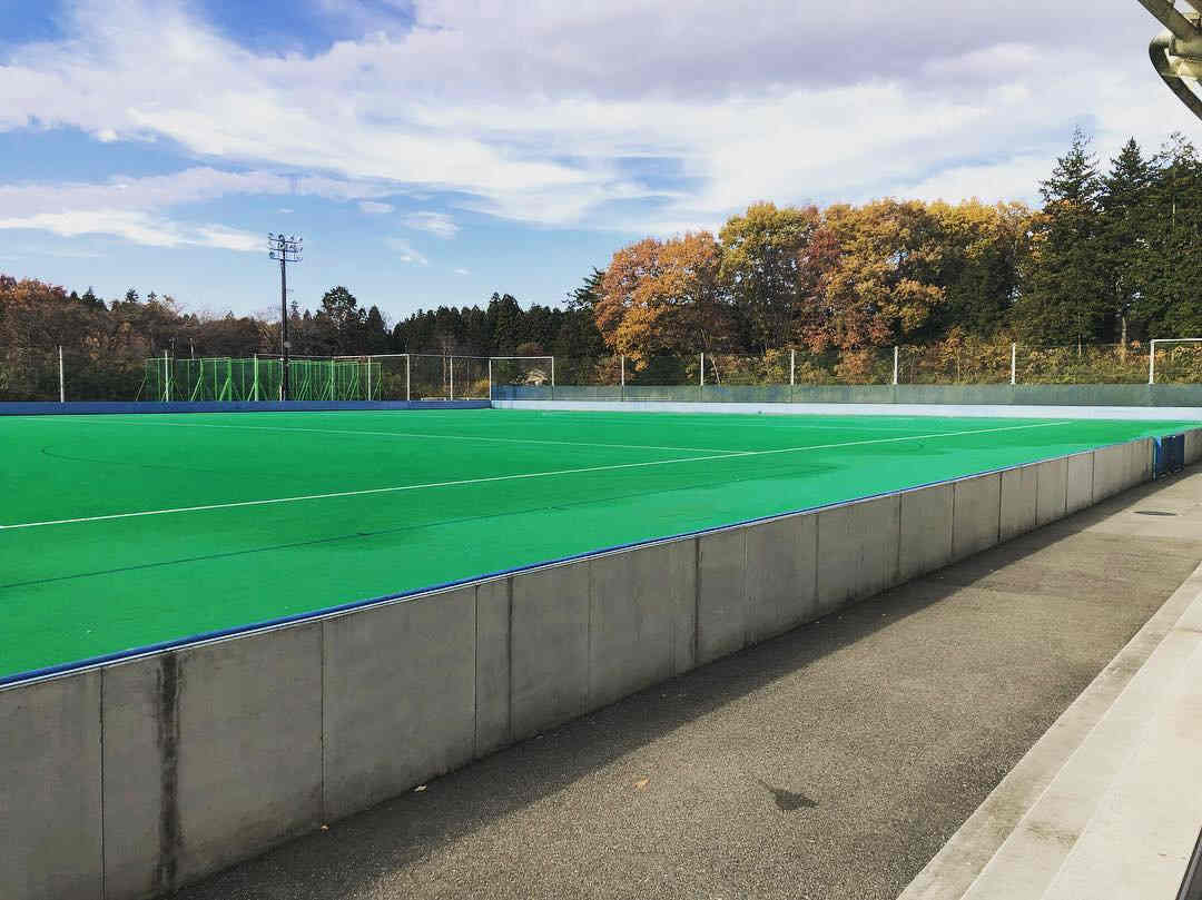 今市青少年スポーツセンターホッケー場