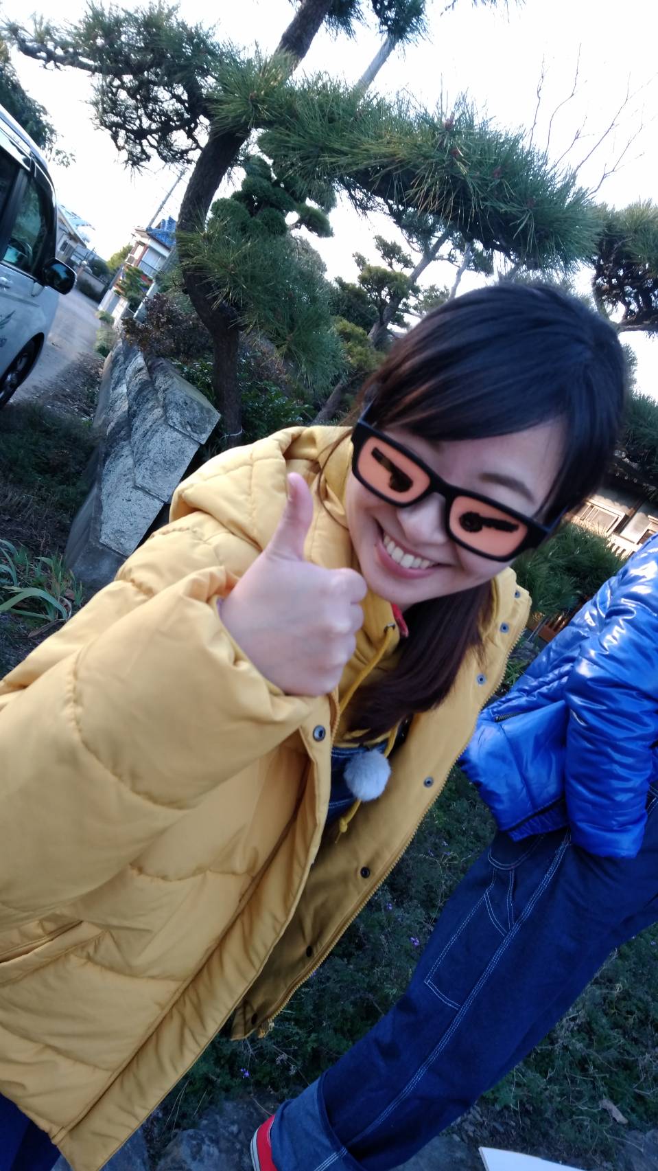 シャリのおとも、頑張っています☆