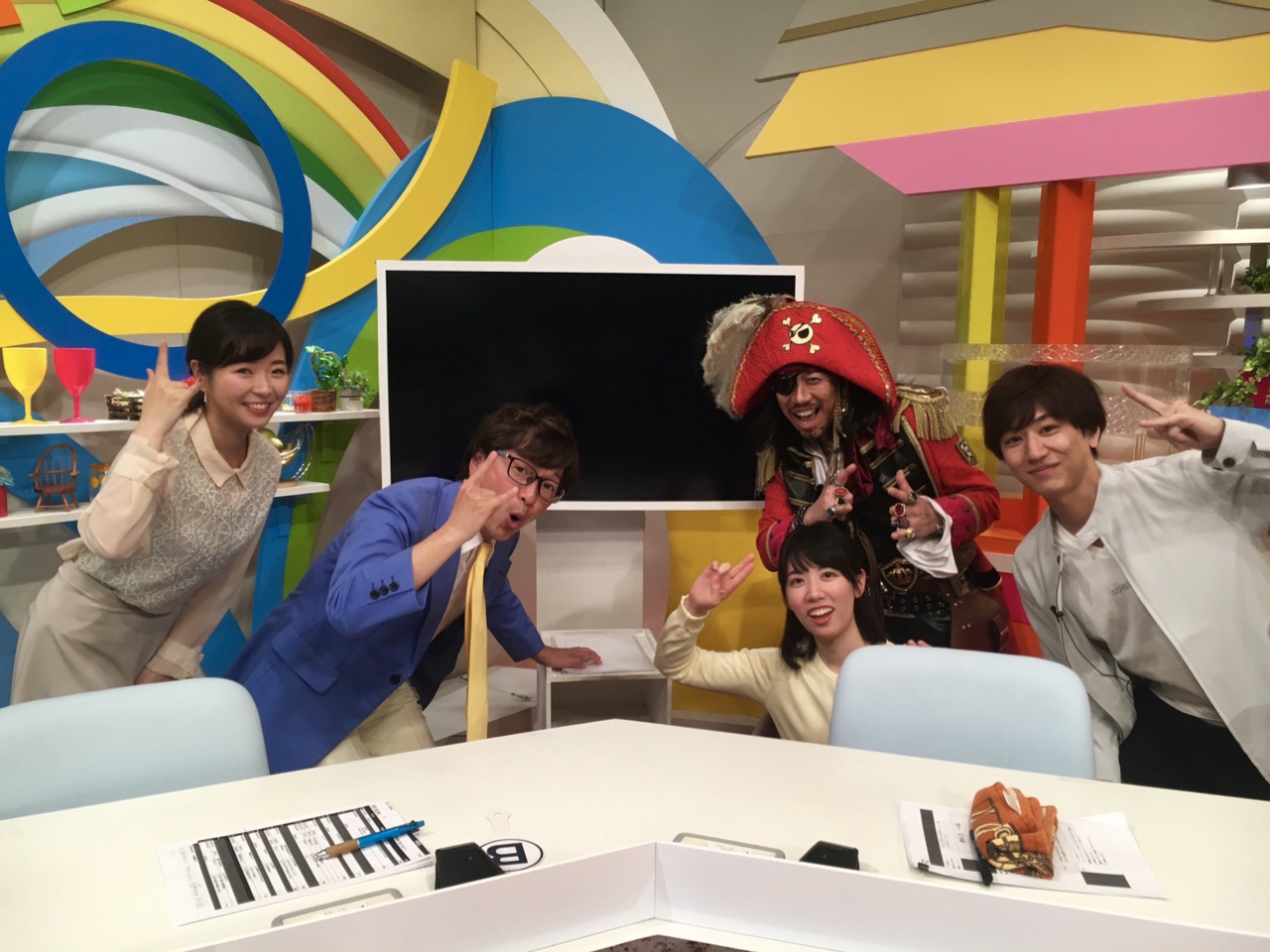 令和最初もみんなでヨーホー!!