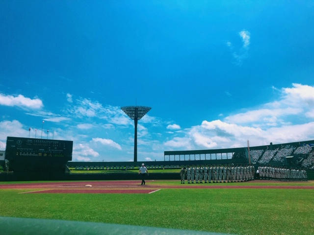 閉会式