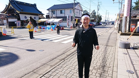 佐野厄除け大師は有名ですね