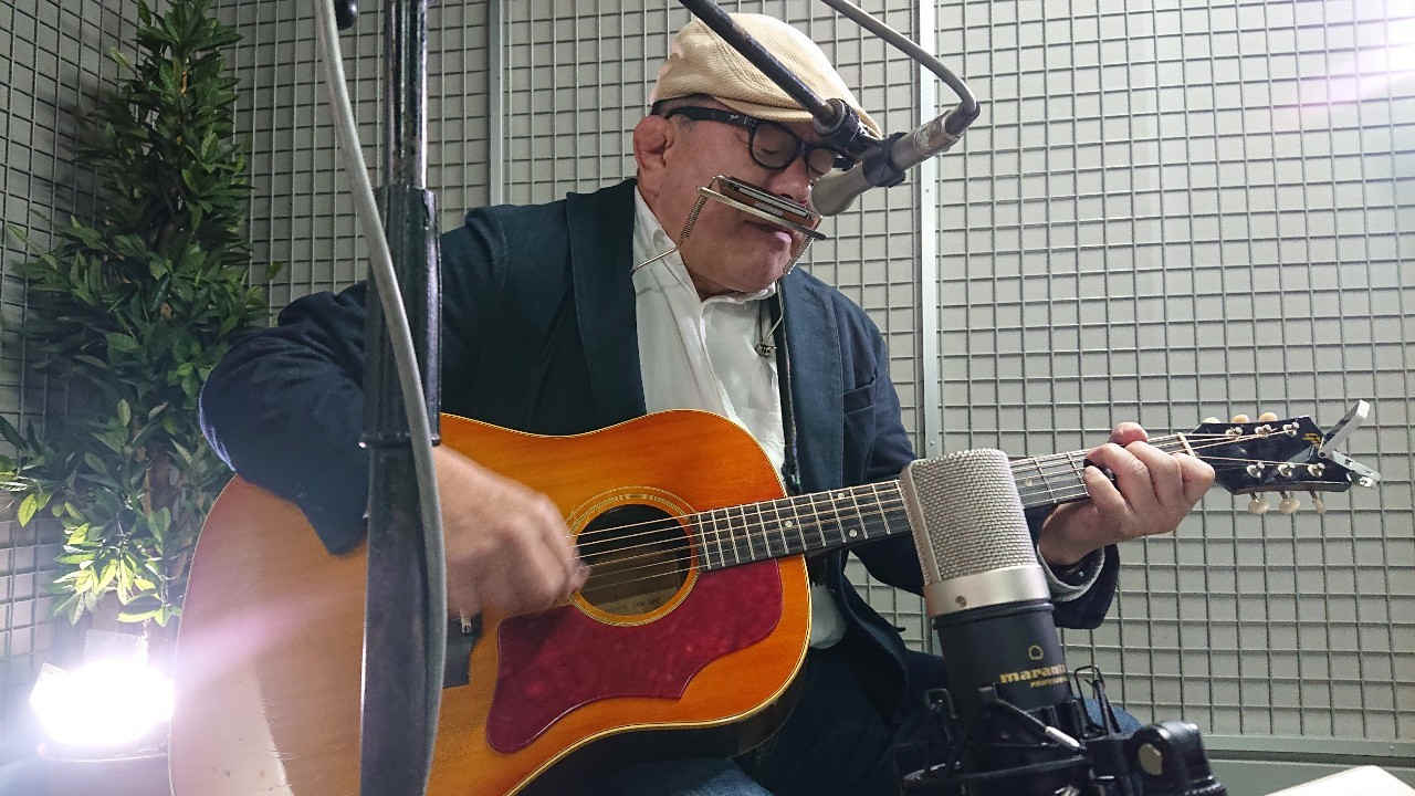 曲名は?釜石 IS ALRIGHT“